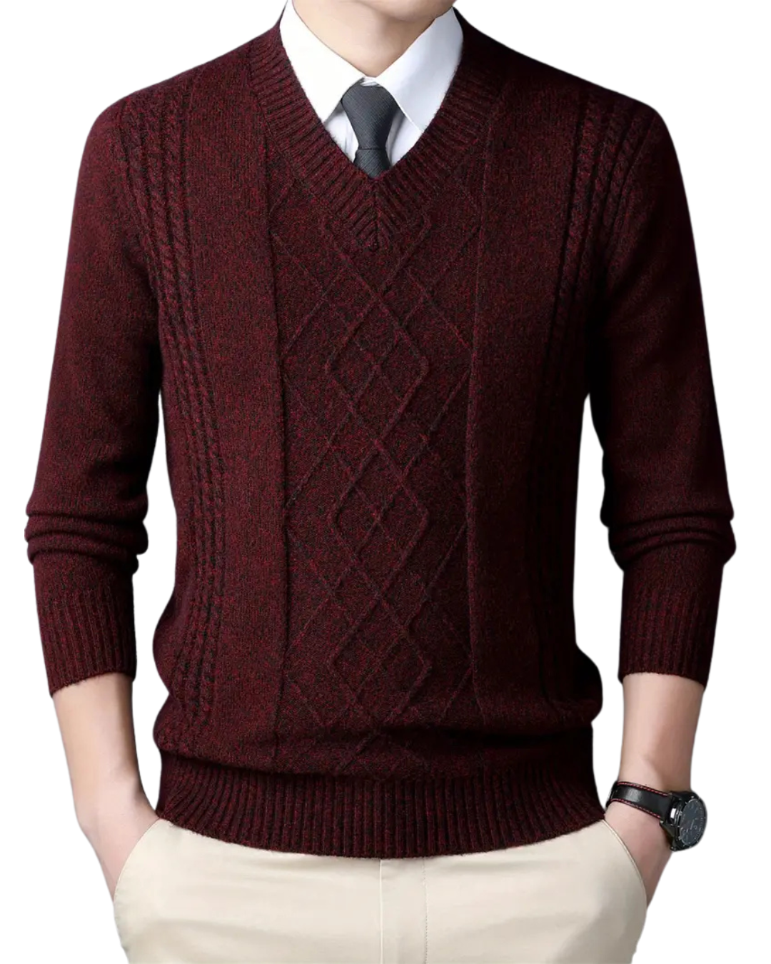 Avalon Heritage Sweater