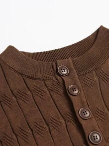 The Savile Knit Polo