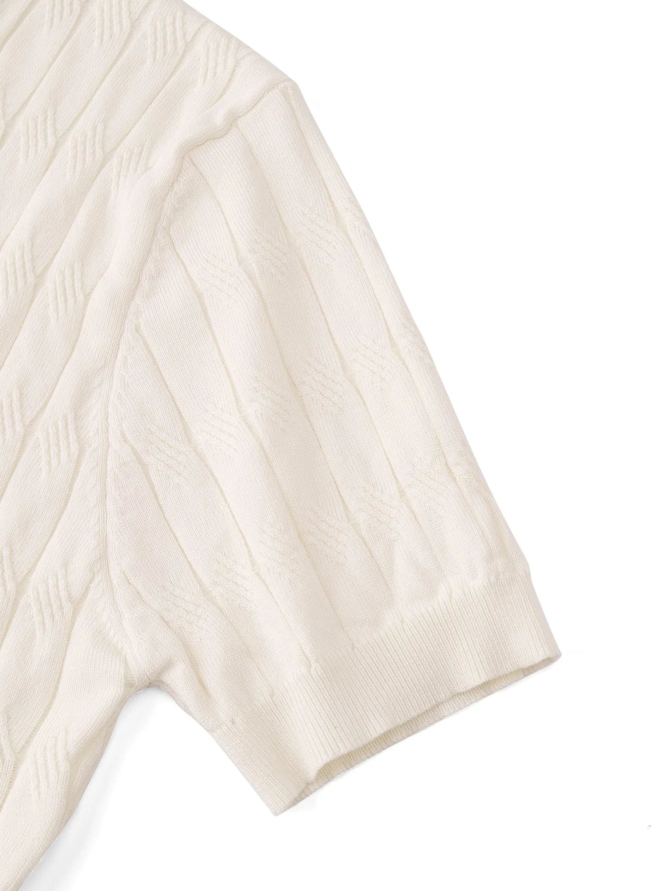 The Savile Knit Polo