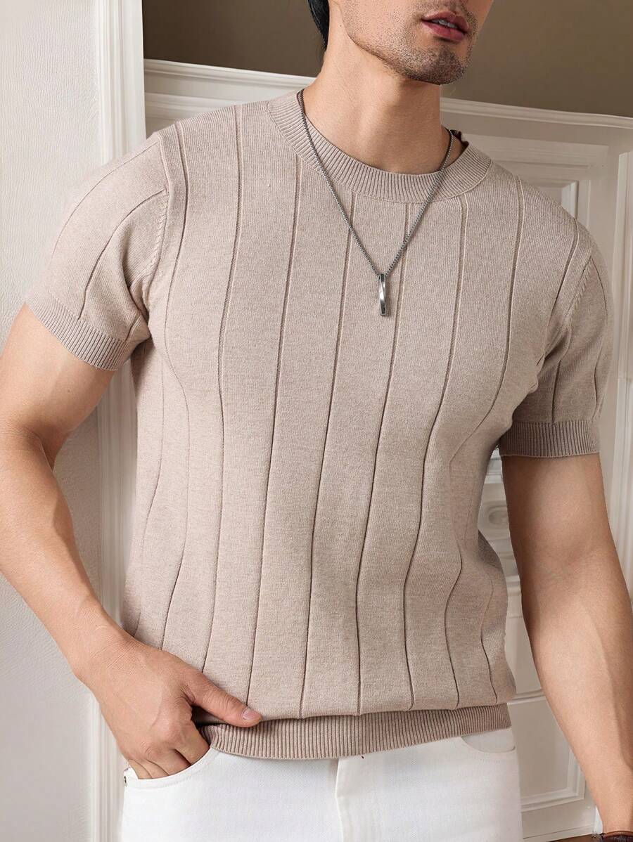 Enzo Knitted Shirt