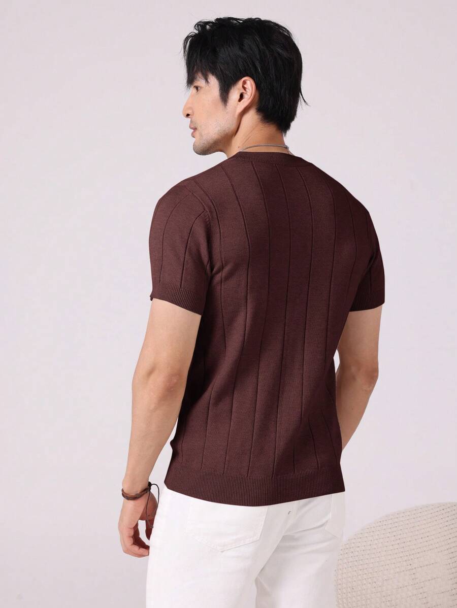 Enzo Knitted Shirt