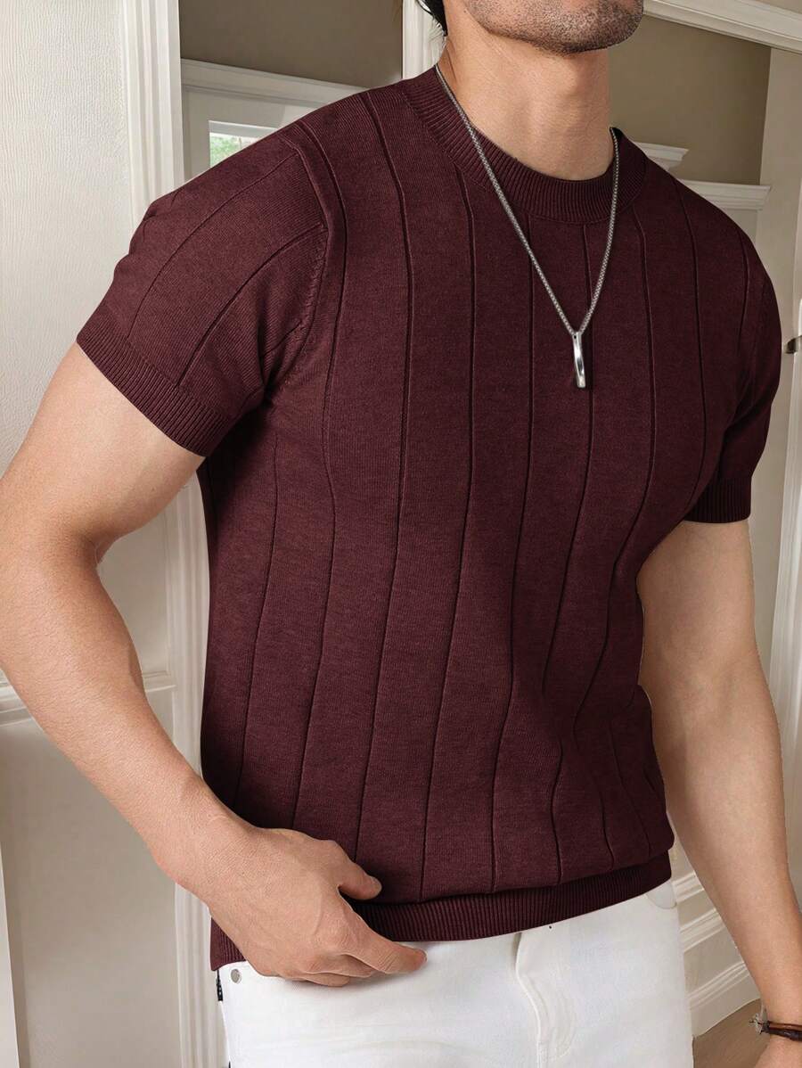 Enzo Knitted Shirt