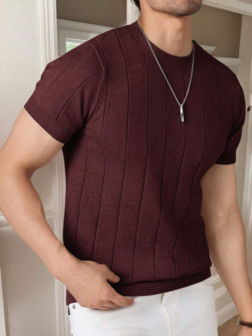 Enzo Knitted Shirt