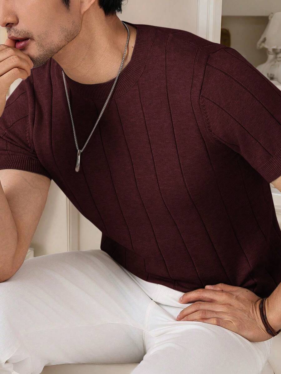 Enzo Knitted Shirt