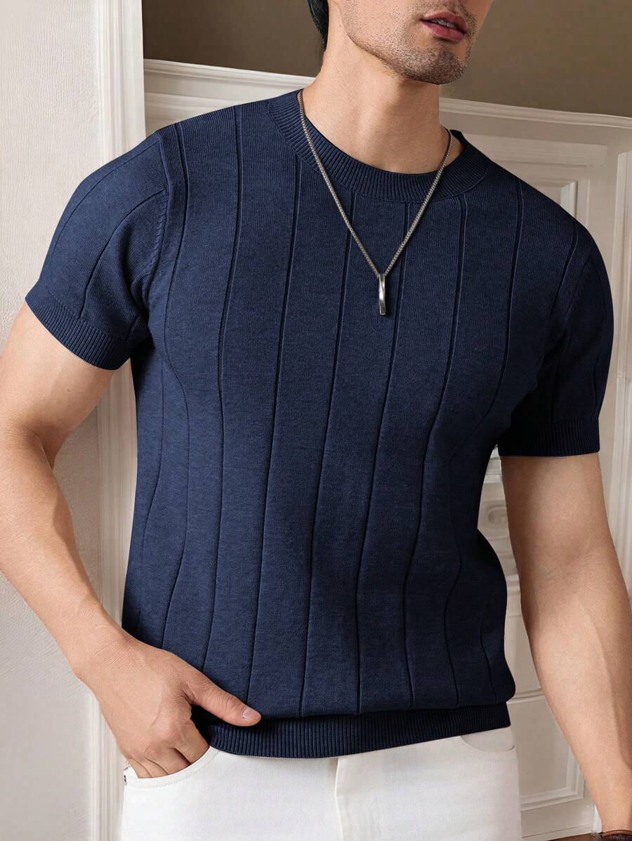 Enzo Knitted Shirt