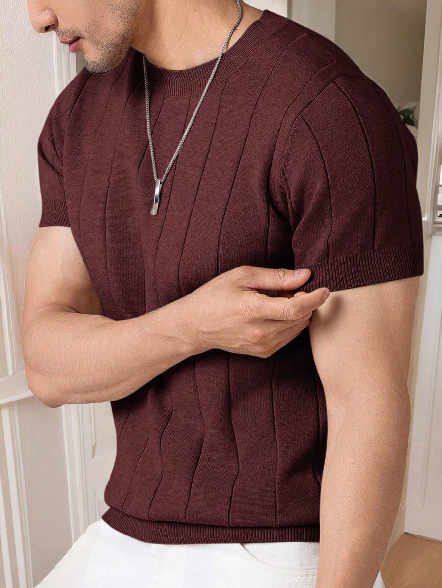 Enzo Knitted Shirt