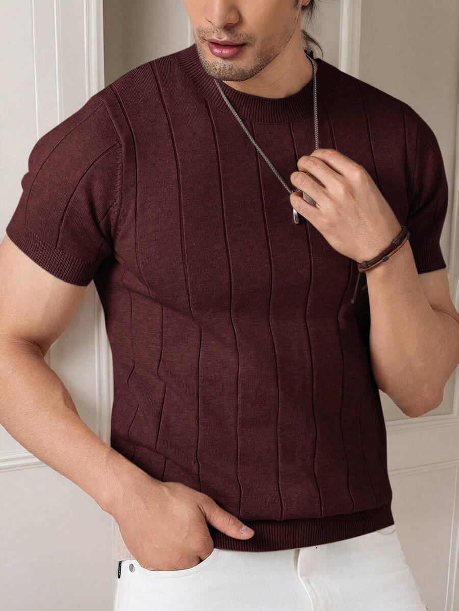 Enzo Knitted Shirt