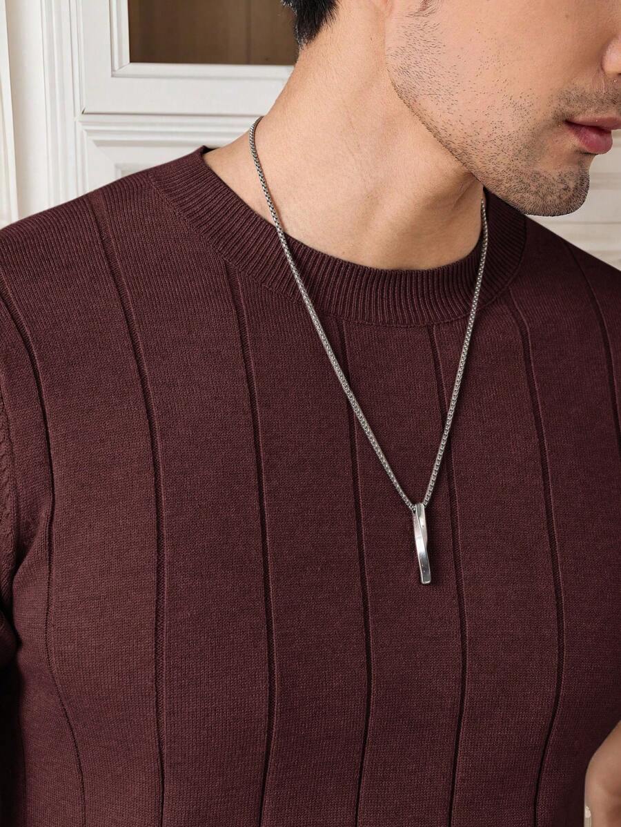 Enzo Knitted Shirt