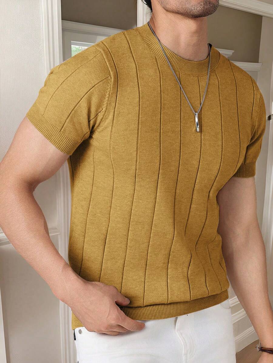 Enzo Knitted Shirt