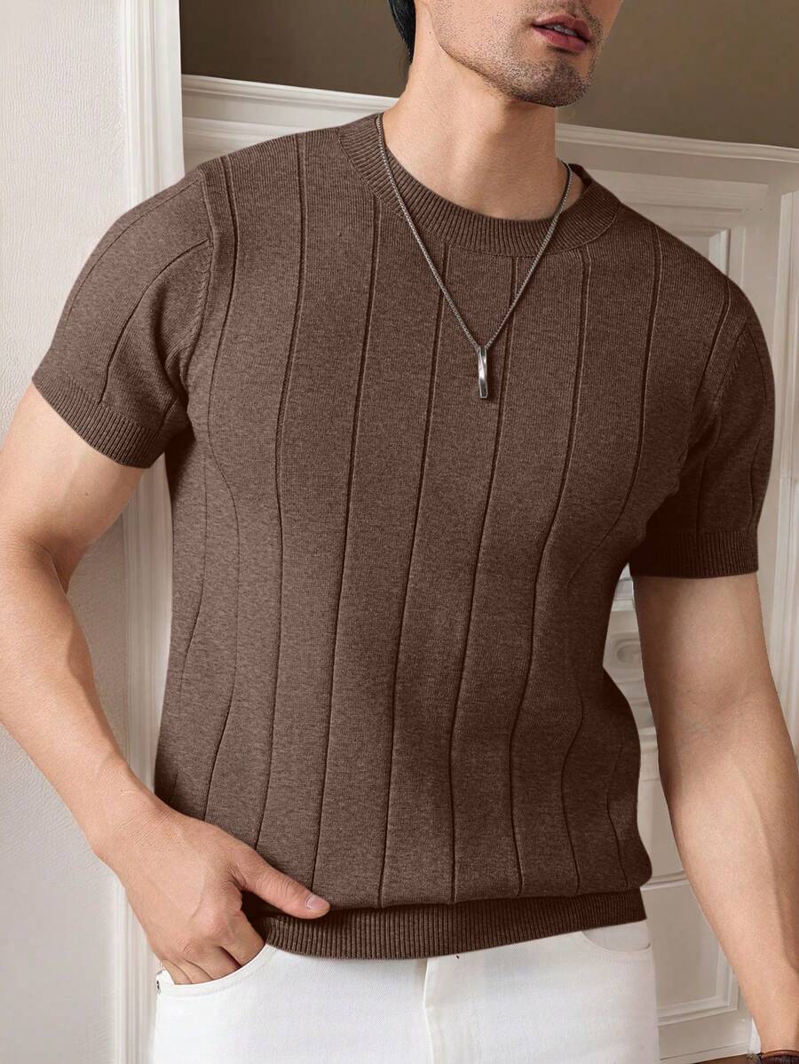 Enzo Knitted Shirt