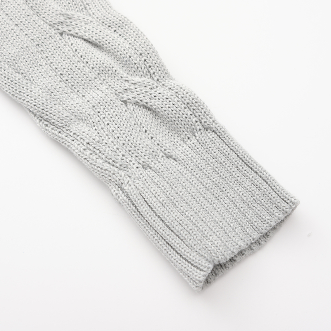 Belgravia - Half Zip Sweater