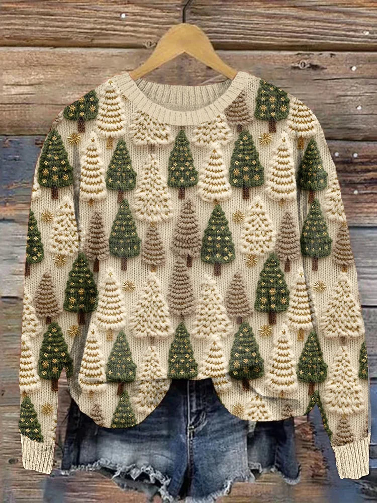 Celeste | Holiday Sweater