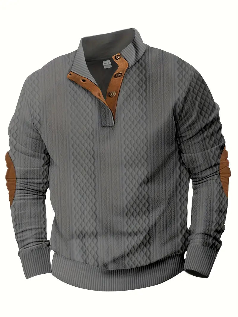 The Highlander Knit Sweater