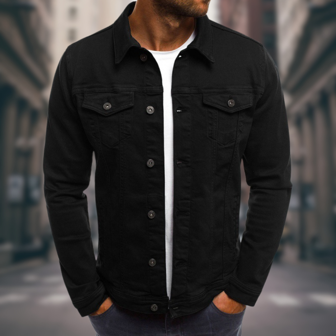 JACQUES™ | JEANS JACKET