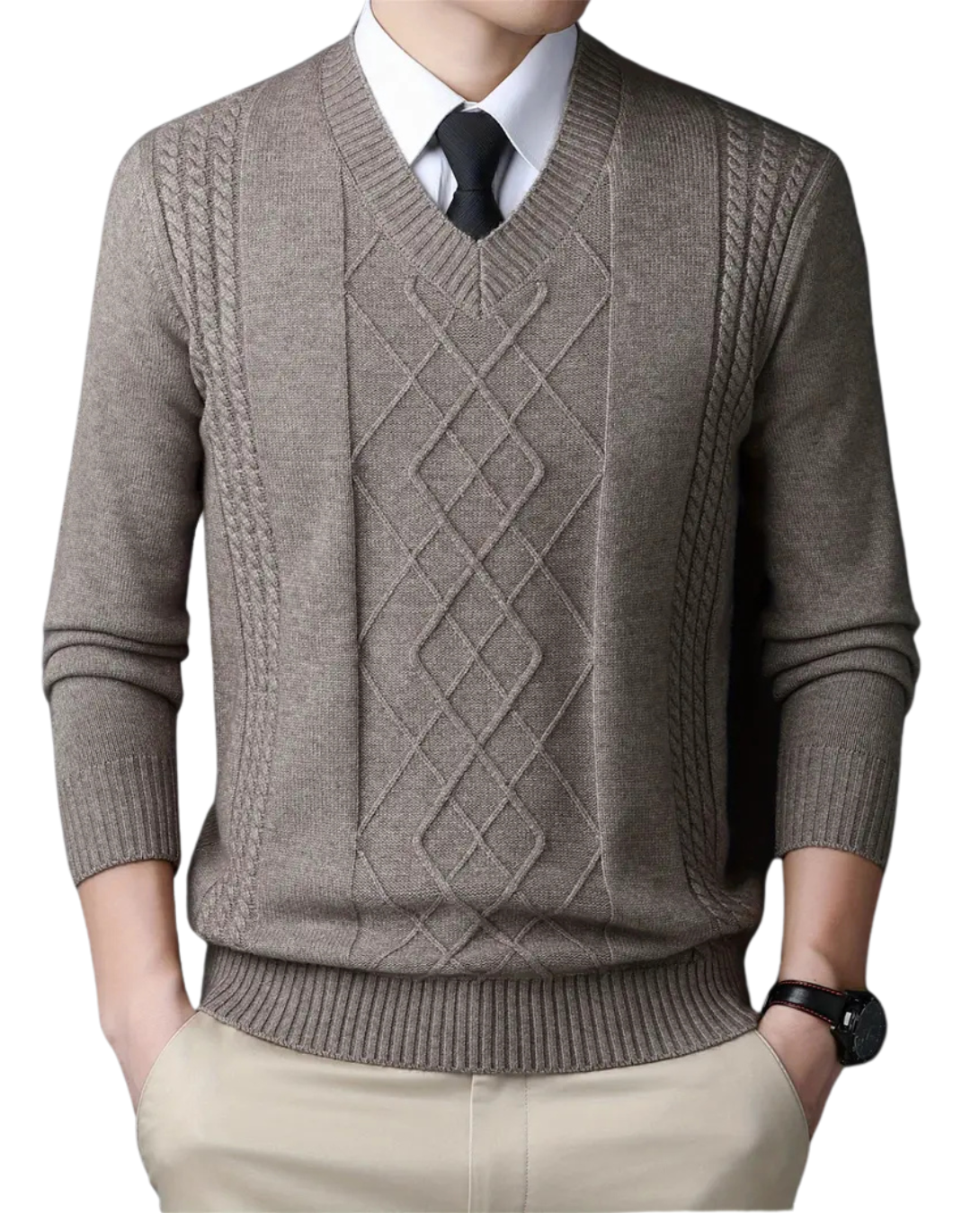 Avalon Heritage Sweater