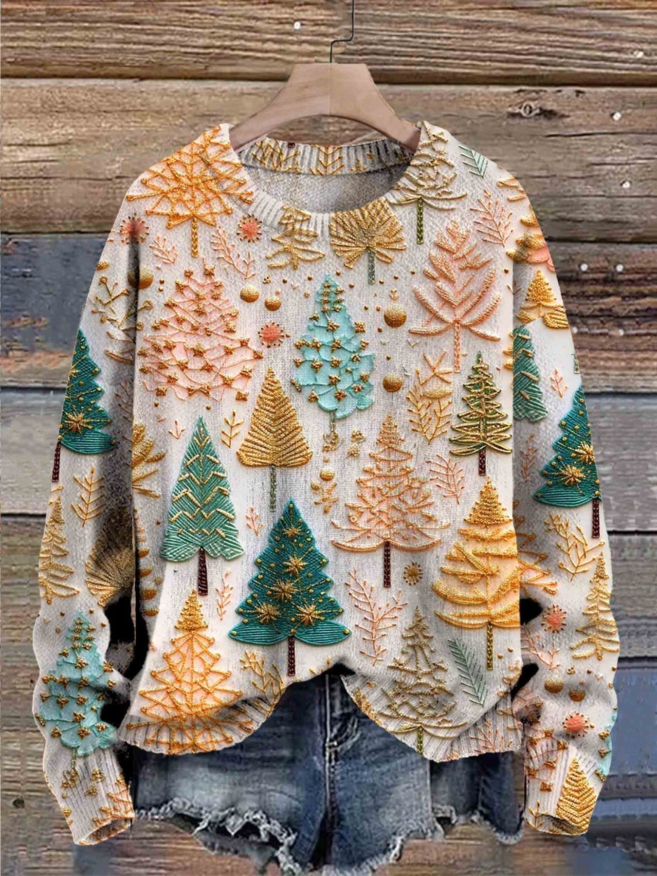 Celeste | Holiday Sweater