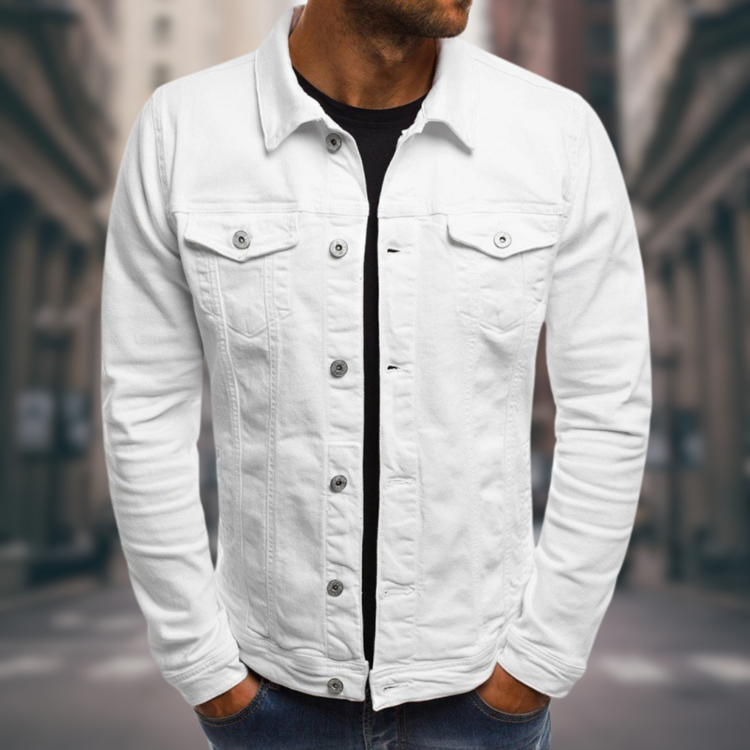JACQUES™ | JEANS JACKET