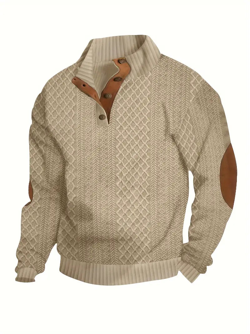 The Highlander Knit Sweater