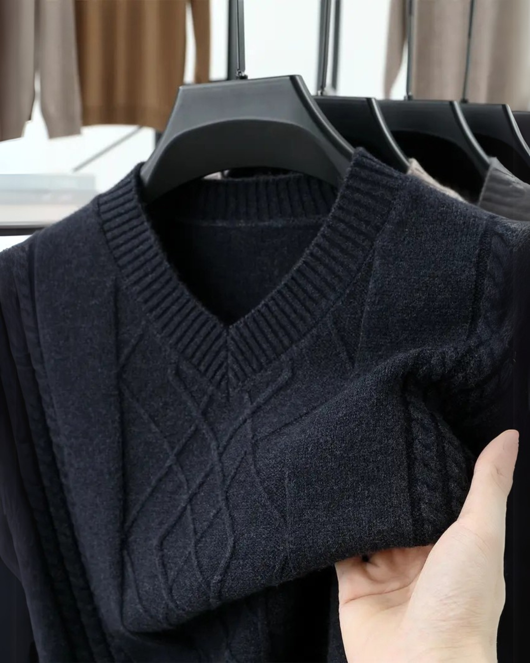 Avalon Heritage Sweater