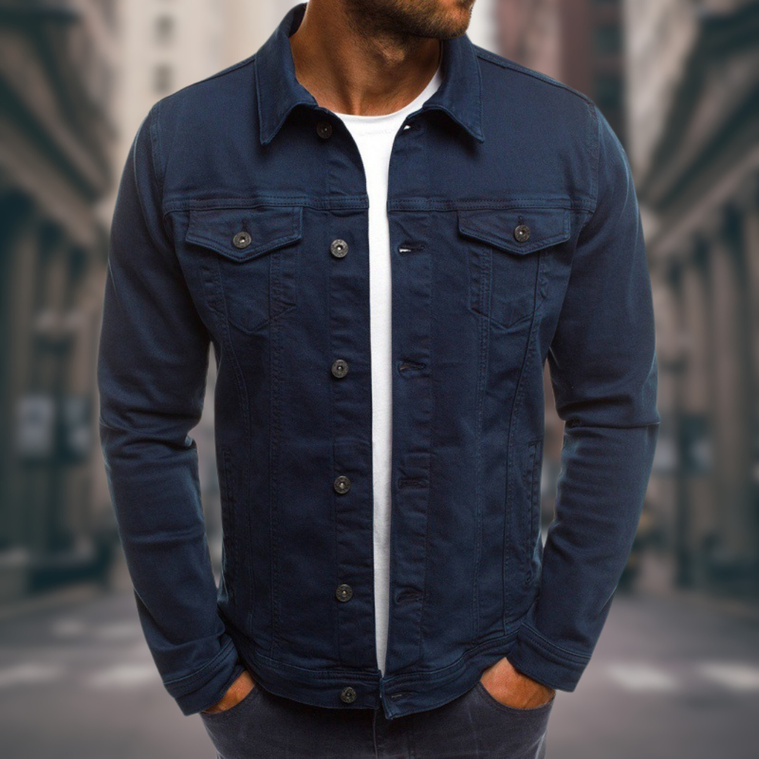 JACQUES™ | JEANS JACKET