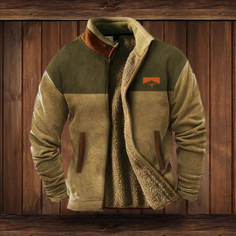 Jacky Hunt™ | Outdoor Fleece Vest