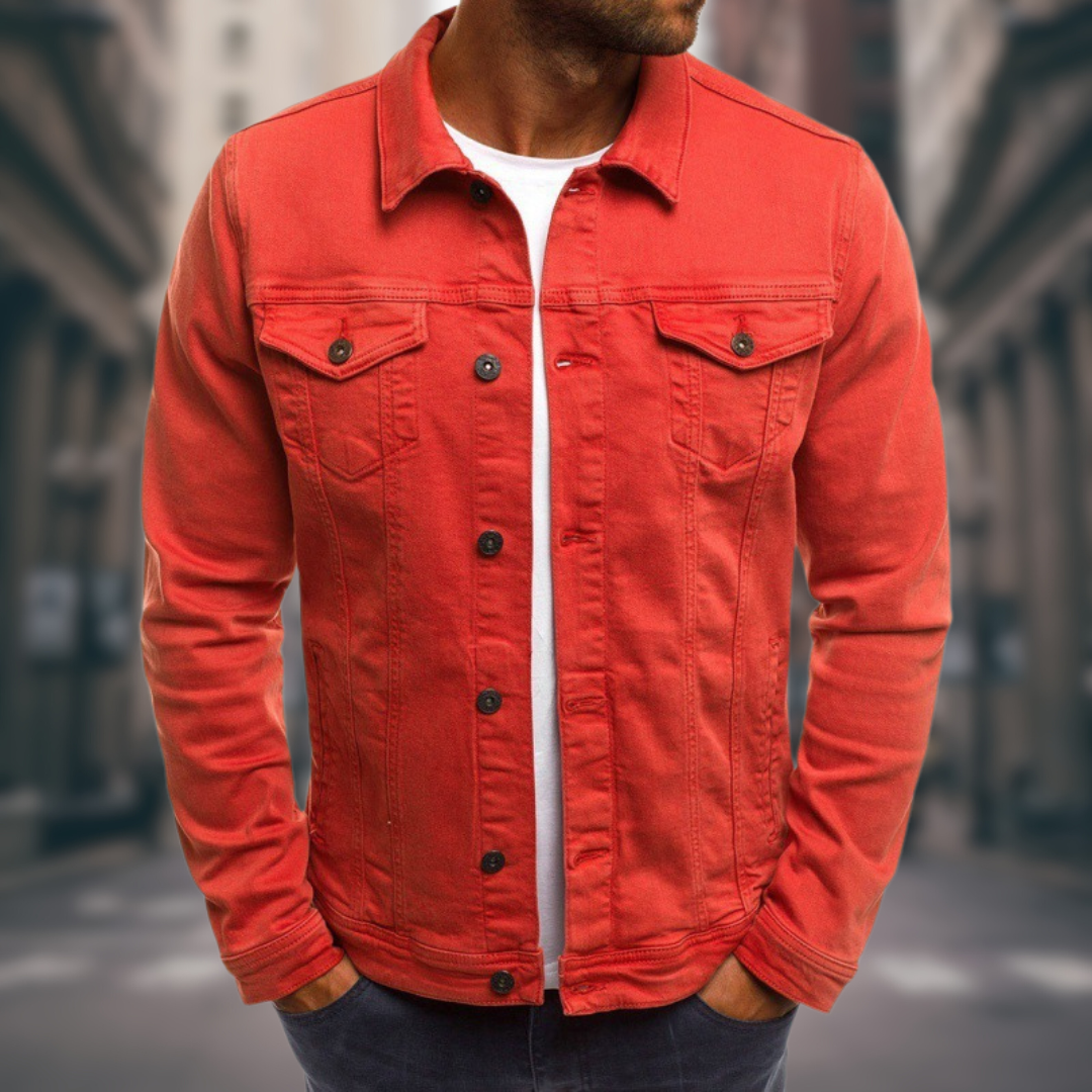JACQUES™ | JEANS JACKET