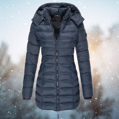 Valeria | Extra warm & quilted women's winter jacket