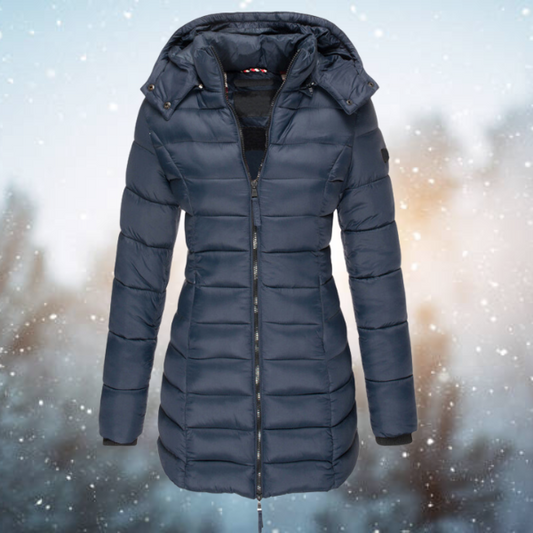 Valeria | Extra warm & quilted women's winter jacket