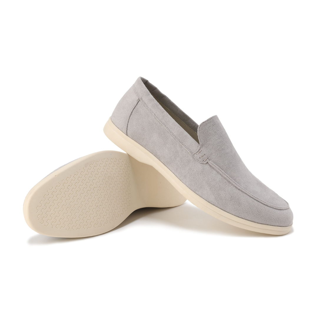 Heritage - Suede Loafers