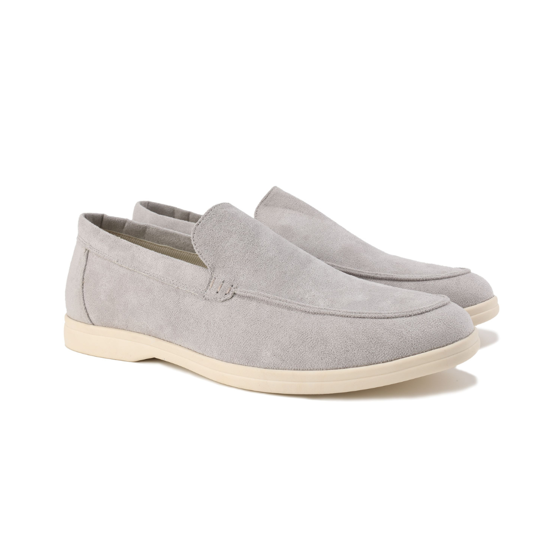 Heritage - Suede Loafers