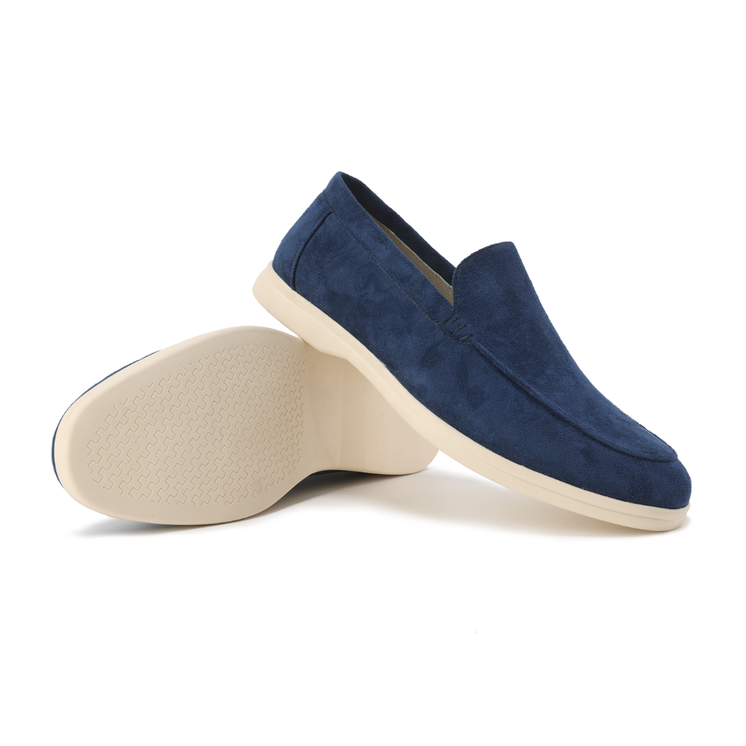 Heritage - Suede Loafers