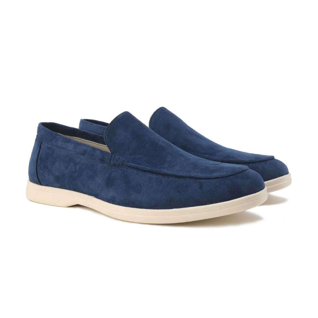 Heritage - Suede Loafers