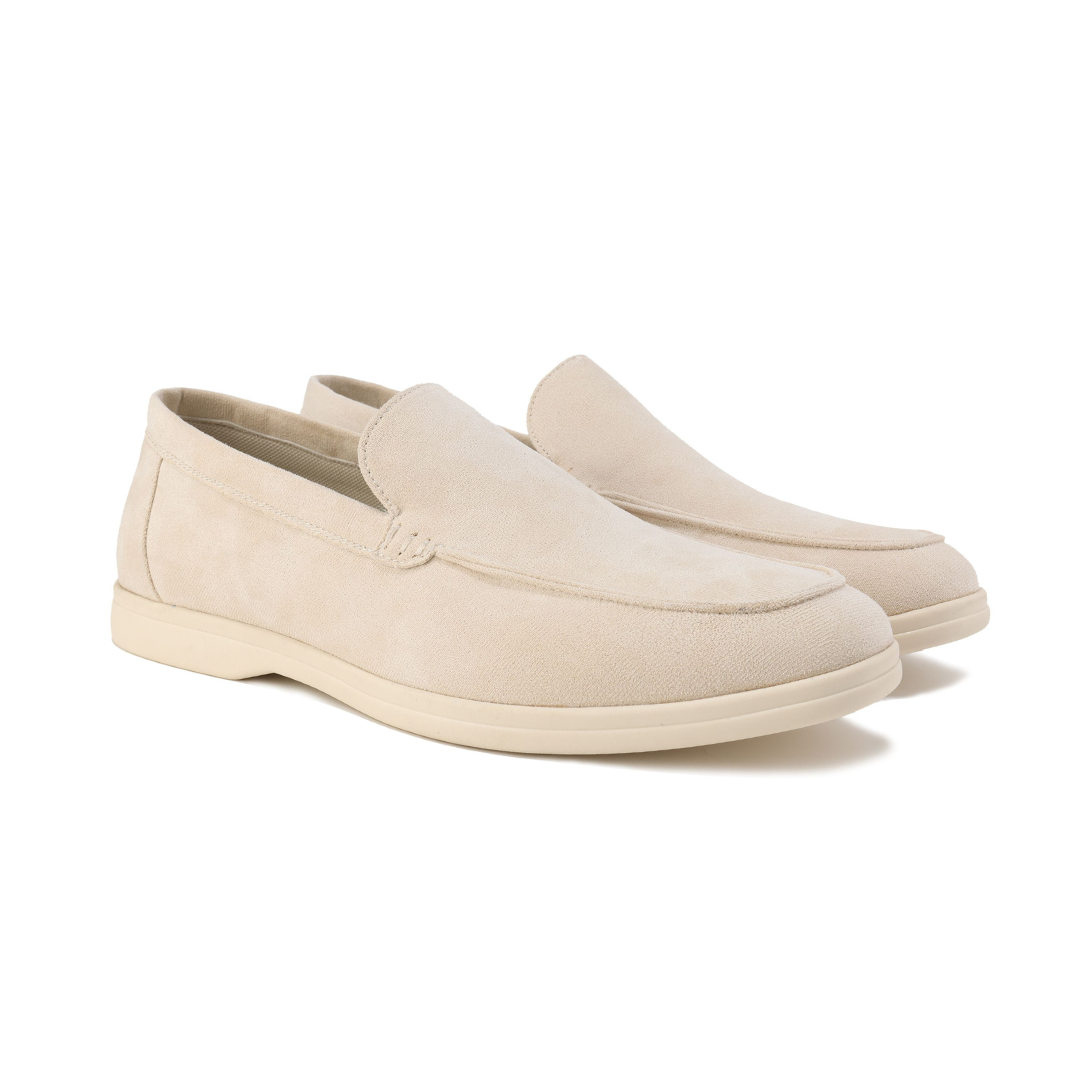 Heritage - Suede Loafers