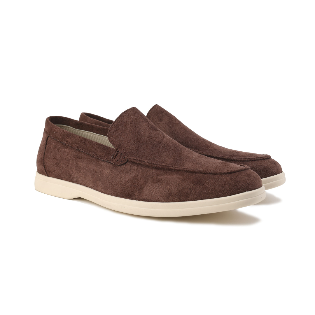 Heritage - Suede Loafers