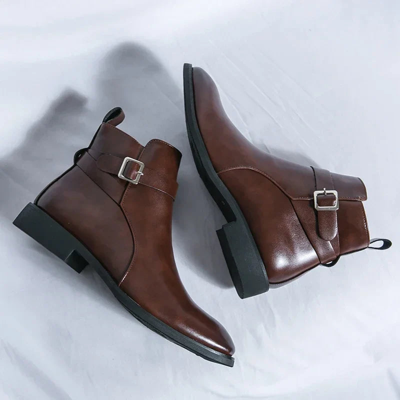 Jozeppe Genuine Leather Shoe