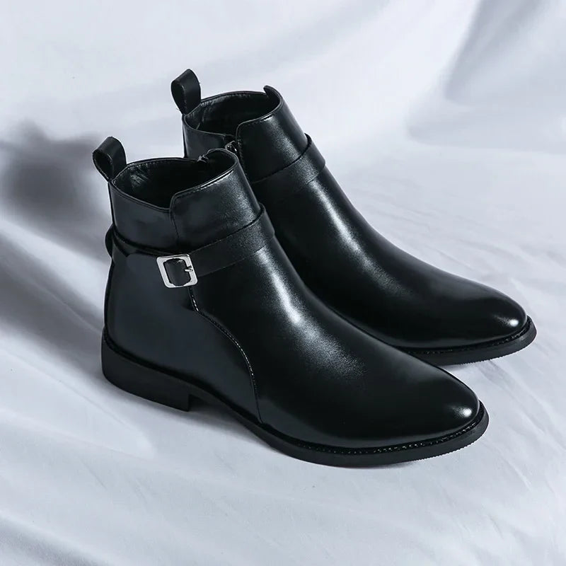 Jozeppe Genuine Leather Shoe