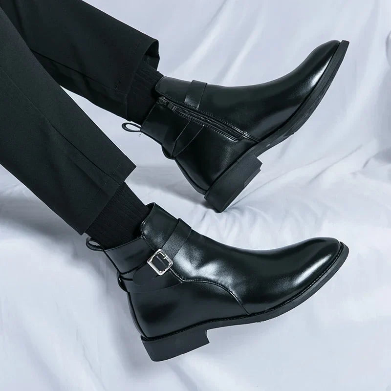 Jozeppe Genuine Leather Shoe