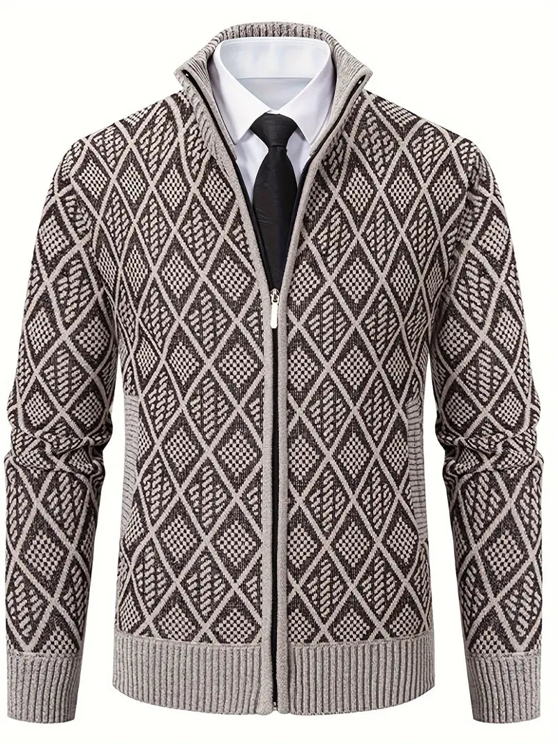 The Aspen Cardigan