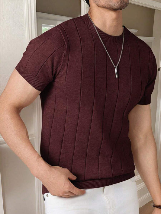 Enzo Knitted Shirt