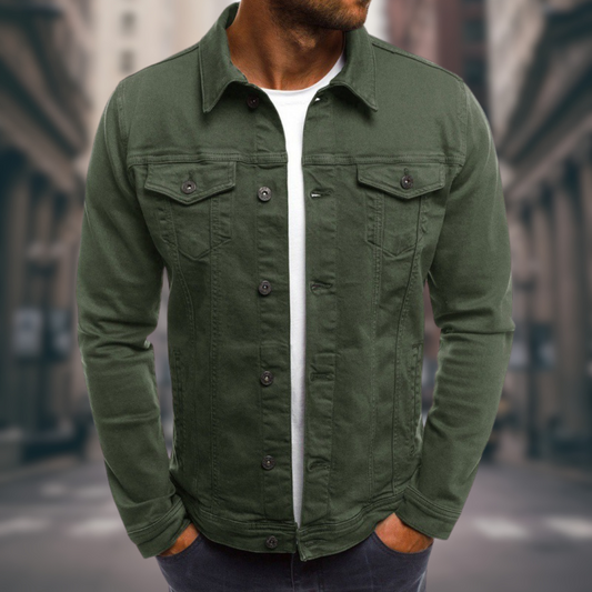 JACQUES™ | JEANS JACKET