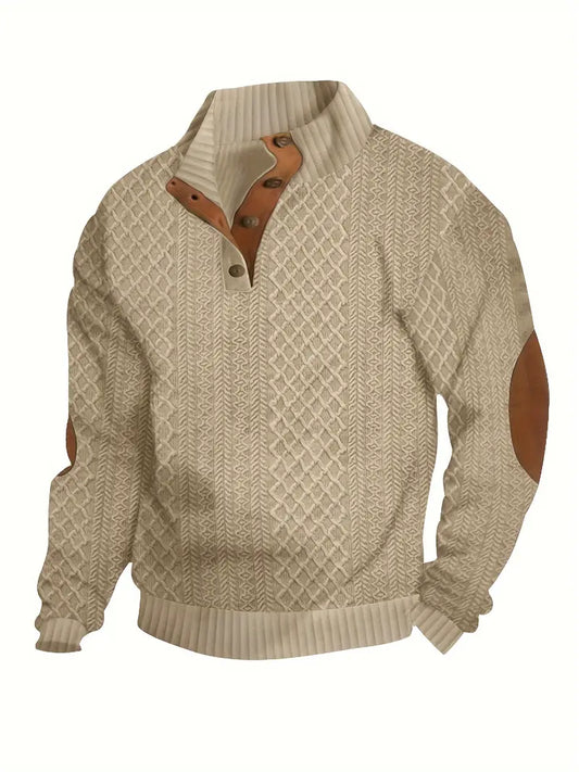 The Highlander Knit Sweater