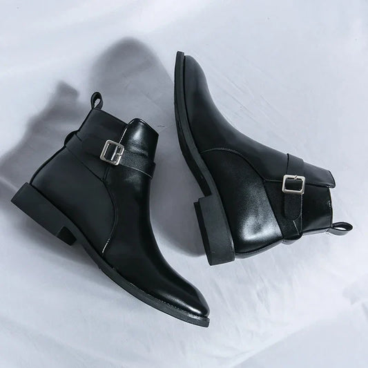 Jozeppe Genuine Leather Shoe